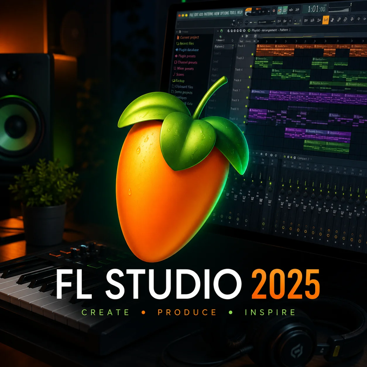 FL Studio 2025
