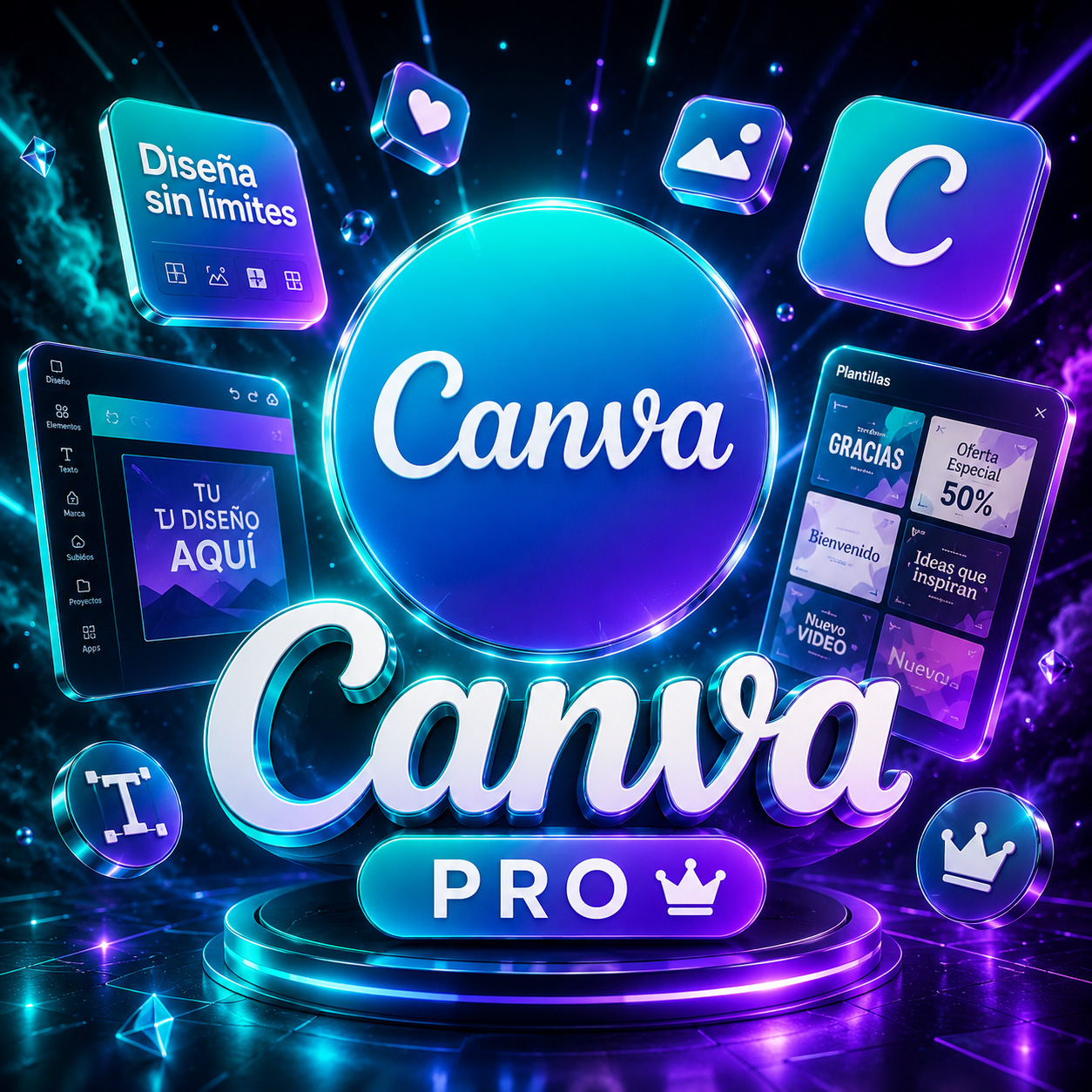 Canva Pro