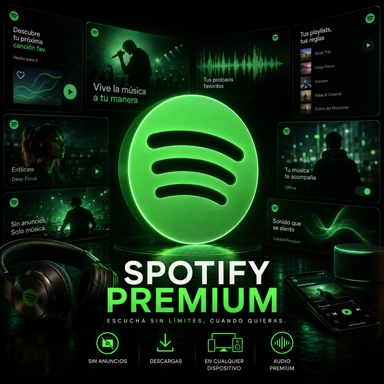 Spotify Premium