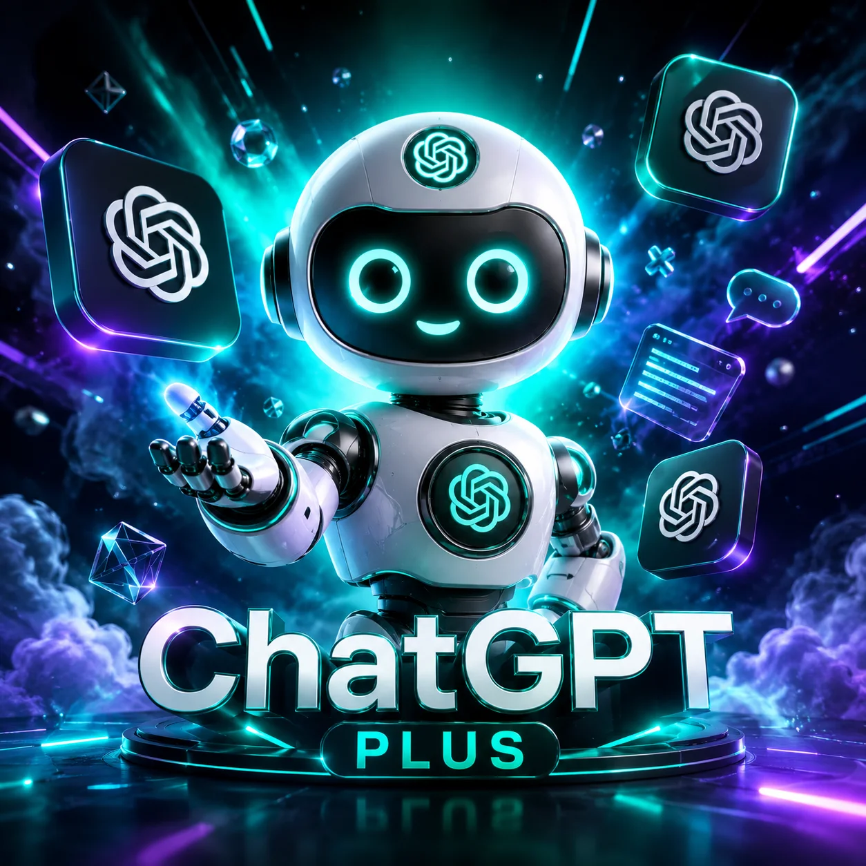 Chat GPT Plus