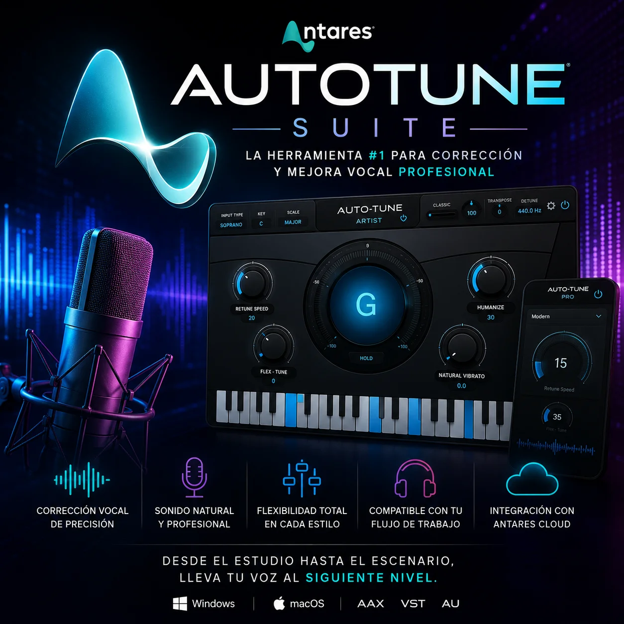 AutoTune Pro