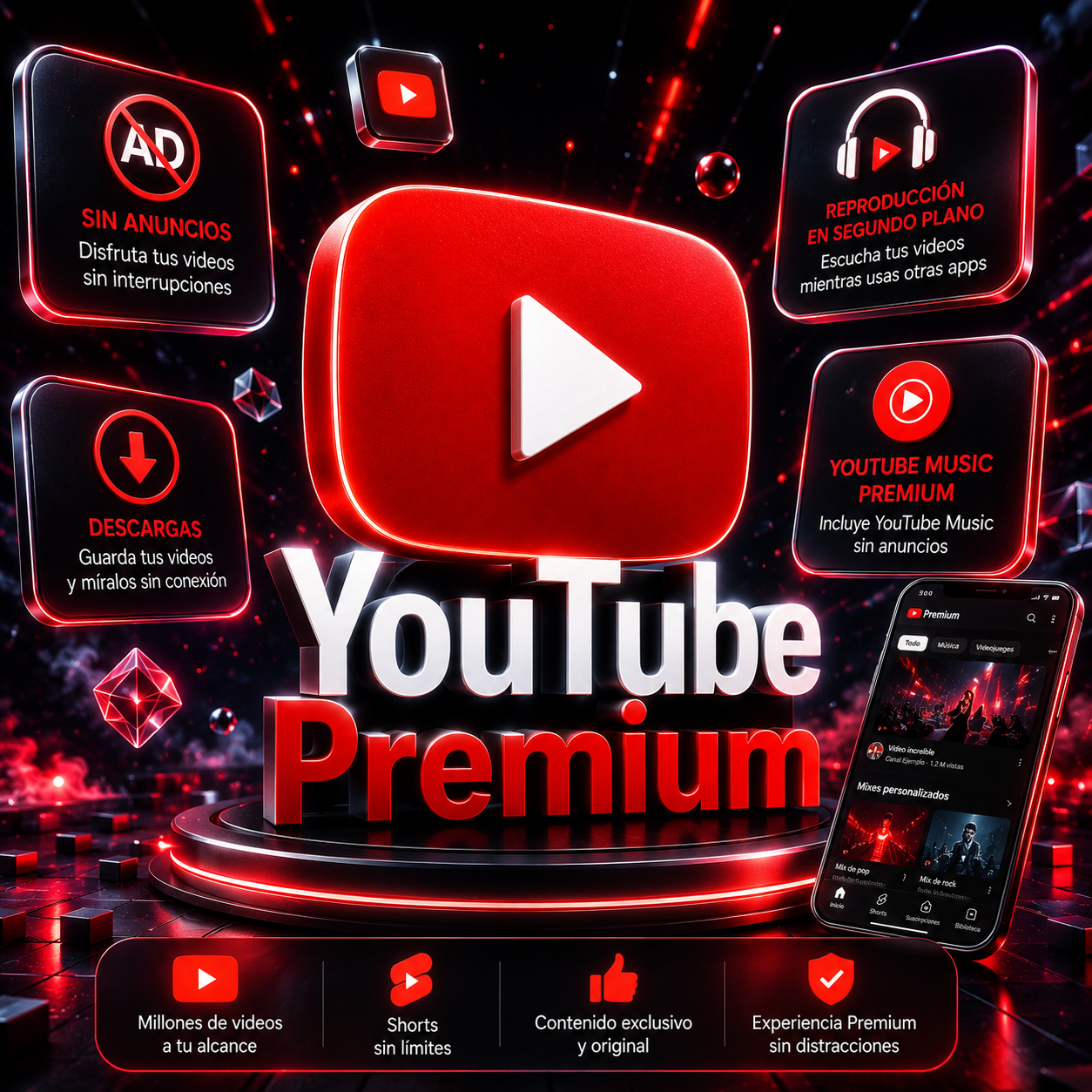 YouTube Premium